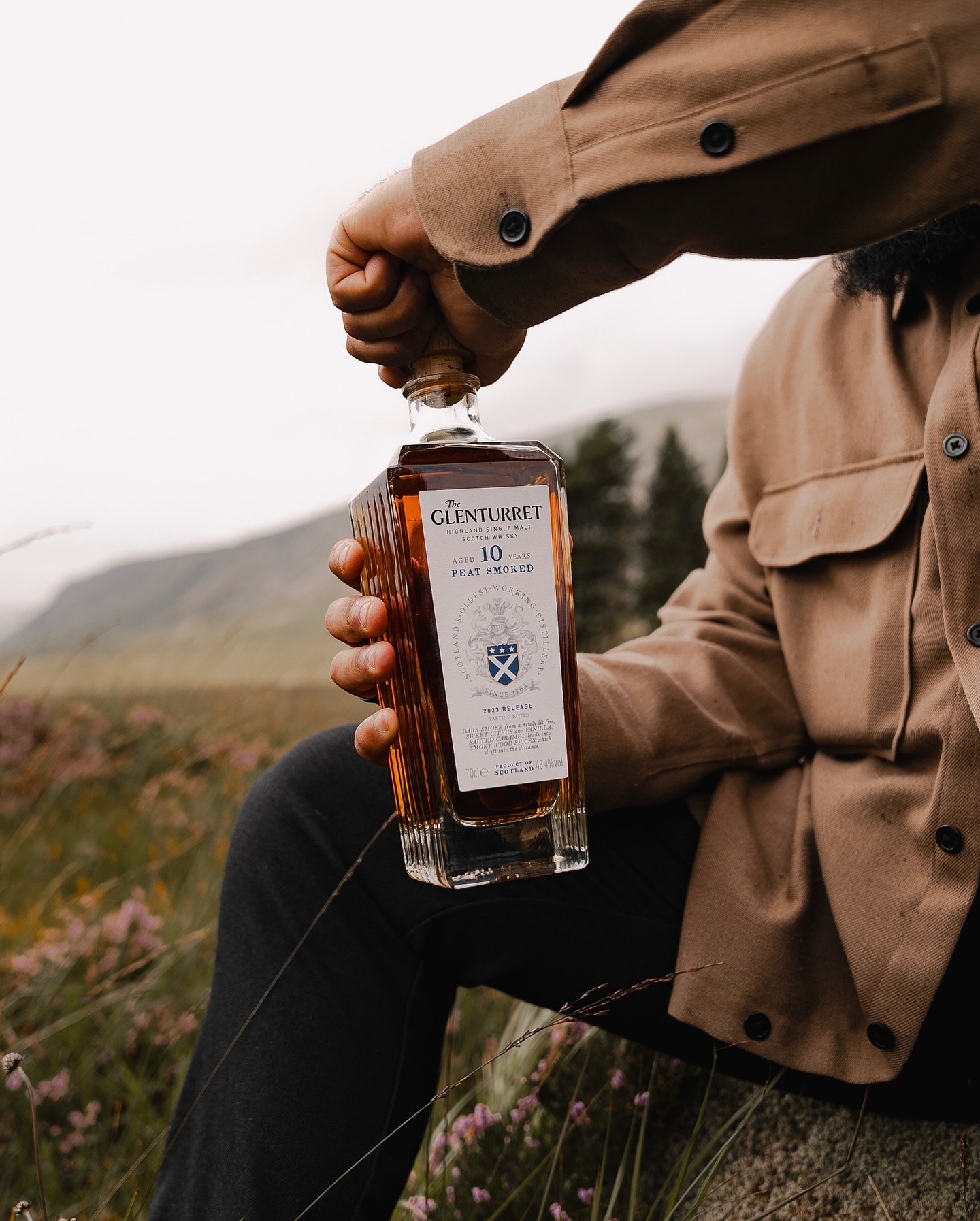 Embark on a Scottish adventure like no other with @theglenturretwhisky - Officially available in Türkiye. 🇹🇷 🏴󠁧󠁢󠁳󠁣󠁴󠁿

See highlights for official sale