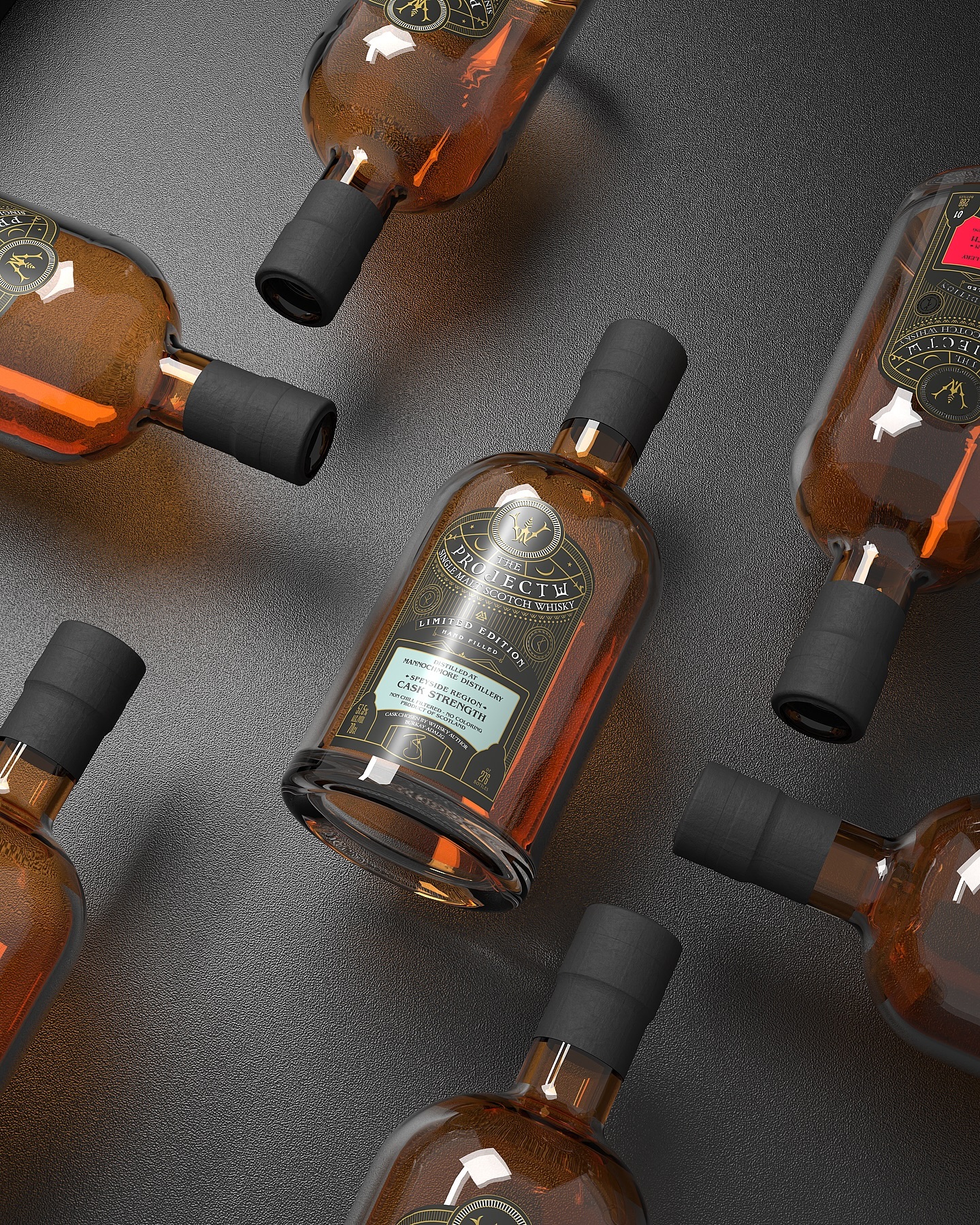 The Project W Mannochmore available at @ozkan_premium @biblioteca.ist @amg.whiskywine @trend_tobacco @concepttobaccoshop @sercanozceliik @grandcru_tur